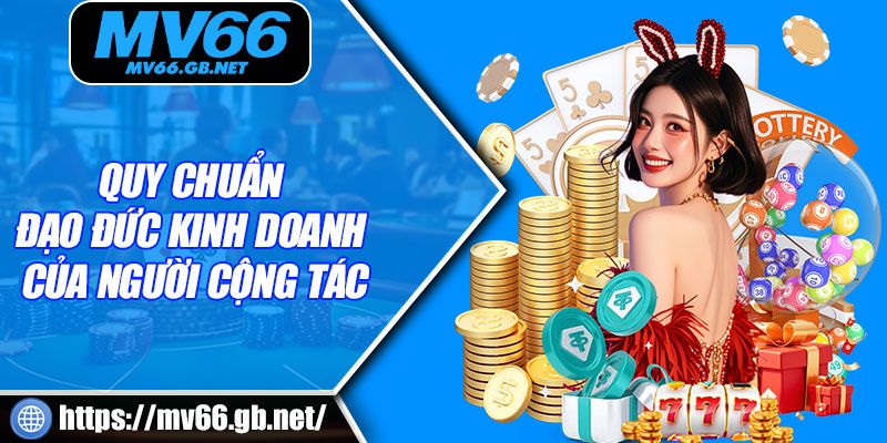 Quy chuẩn đạo đức kinh doanh của người cộng tác