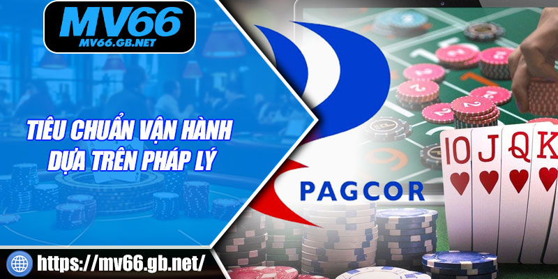 Tiêu chuẩn vận hành dựa trên pháp lý