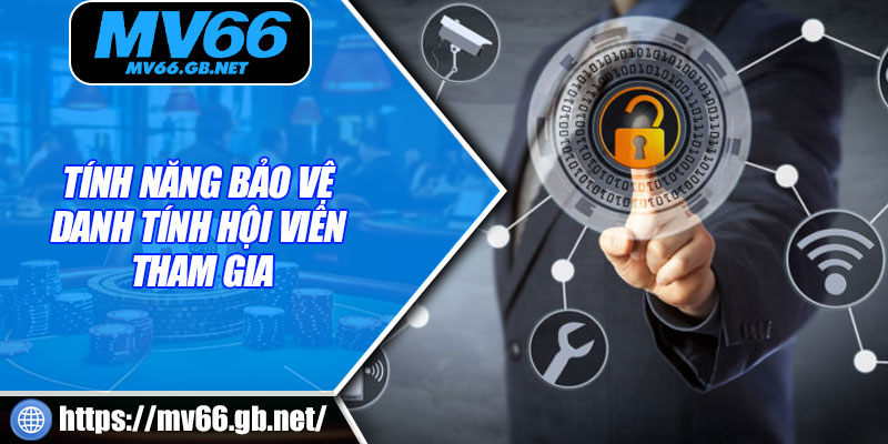 Tính năng bảo vệ danh tính hội viên tham gia